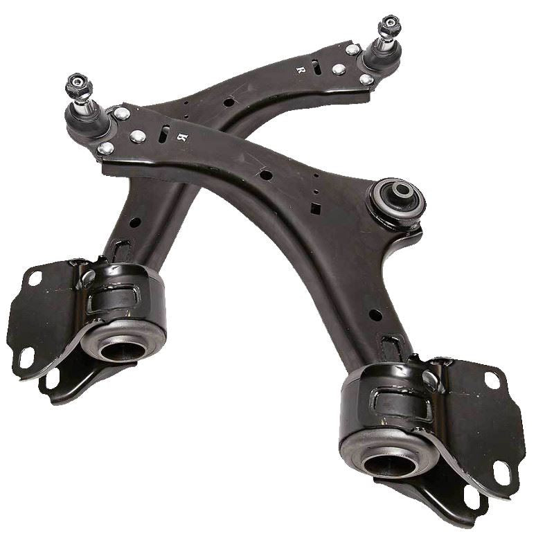 For Volvo V70 2007-2017 Lower Front Left and Right Wishbones Suspension Arms
