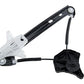 VW Golf MK7 2012-2019 Rear Right Electric Window Regulator