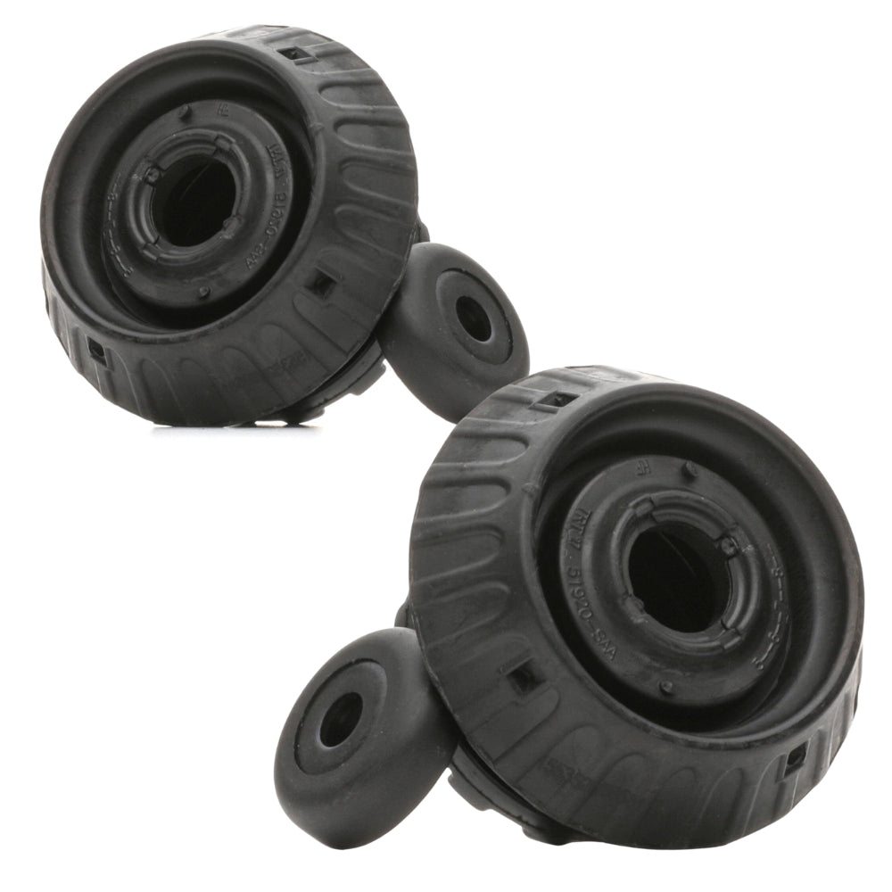 Honda Jazz 2008-2014 Front Suspension Strut Top Mounts & Bearings Pair