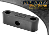 For Rover 25 PowerFlex Black Series Gear Linkage Mount Rear