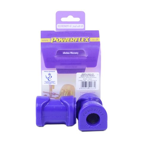 For BMW E30 3 Series 1982-1991 PowerFlex Front Anti Roll Bar Bush