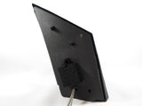 Ford Fiesta MK6 2002-2005 Manual Black Wing Door Mirror Passenger Side Left