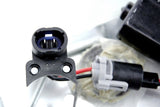 Renault Twingo Mk2 2007-2014 Front Right Electric Window Regulator