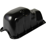 For Fiat Panda 2003-2012 1.2 8v Steel Engine Oil Sump Pan
