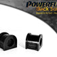 For Rover 45 1999-2005 PowerFlex Black Series Rear Anti Roll Bar Bush