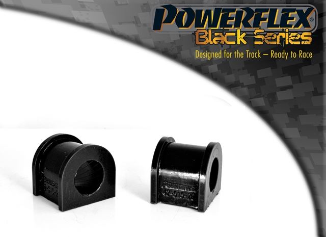 For Rover 45 1999-2005 PowerFlex Black Series Rear Anti Roll Bar Bush