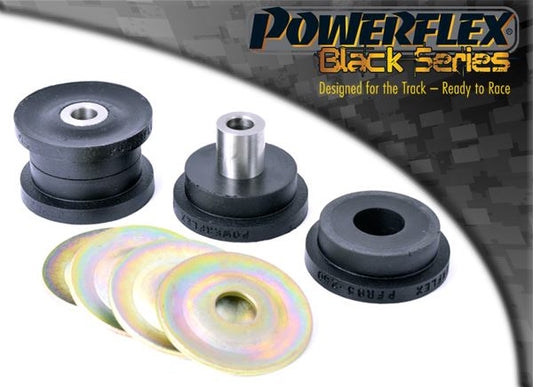 For VW Golf Mk3 1992-1998 PowerFlex Black Series Rear Beam Mounting Bush