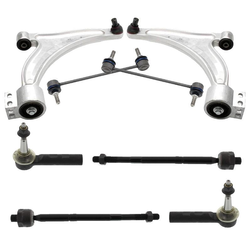 For Vauxhall Insignia 2008-2017 Front Lower Left and Right Wishbones Arms Kit
