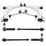 For Vauxhall Insignia 2008-2017 Front Lower Left and Right Wishbones Arms Kit