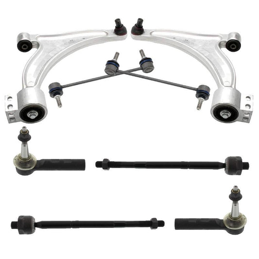 For Vauxhall Insignia 2008-2017 Front Lower Left and Right Wishbones Arms Kit
