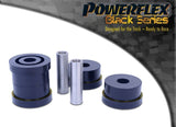 For Alfa Brera 2005-2010 PowerFlex Black Rear Trailing Arm Front Outer Bush