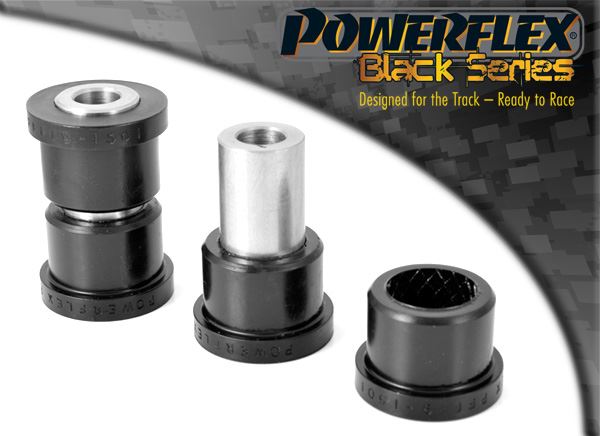 For Ford Fiesta Mk7 2008- PowerFlex Black Series Front Wishbone Front Bush