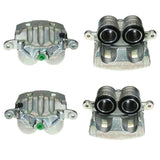 For Subaru Outback 2004-2014 Front Left & Right Brake Calipers