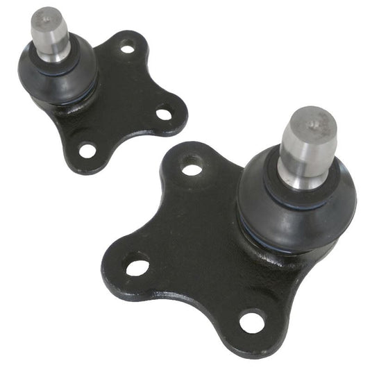 Fiat Qubo 225 2008-2018 Front Lower Ball Joints Pair