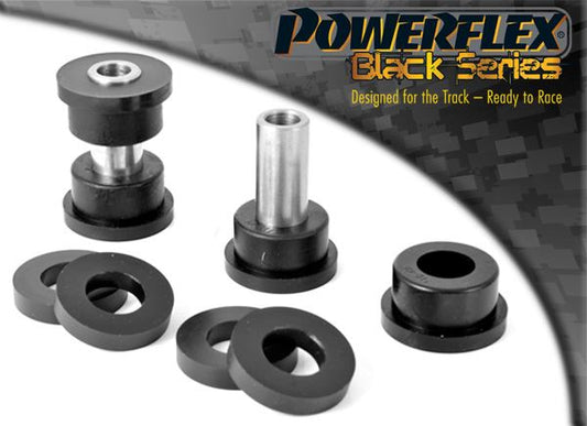 For Subaru Impreza 2011-2015 PowerFlex Black Rear Upper Arm Inner Rear Bush