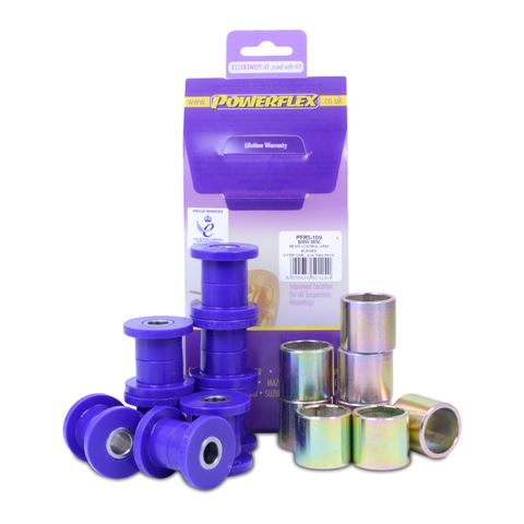 For Mini R50/52/53 2000-2006 PowerFlex Rear Control Arm Bushes