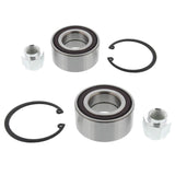 Peugeot 207 2006-2014 Front Wheel Bearing Kits Pair