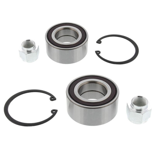 Peugeot 207 2006-2014 Front Wheel Bearing Kits Pair