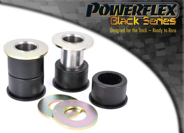 For Fiat Marea 1995-2001 PowerFlex Black Series Front Lower Wishbone Front Bush