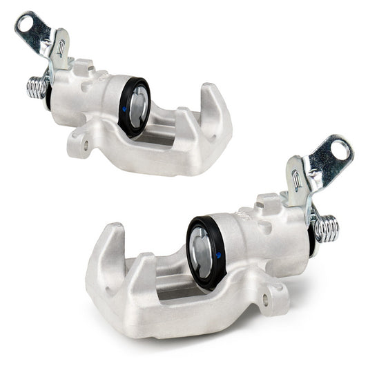 Skoda Octavia MK3 2012-2019 Rear Right & Left Brake Calipers Pair 253mm Disc