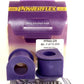 For MG MGF up to 2002 PowerFlex Rear Anti Roll Bar Bush