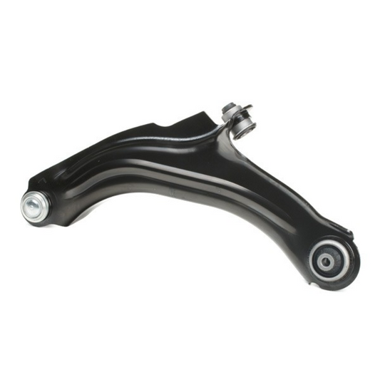 For Renault Clio Mk4 2012-2017 Lower Front Wishbones Suspension Arms Pair