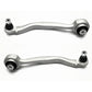 Mercedes C Class W204 2007-2016 Lower Front Wishbones Suspension Arms Pair