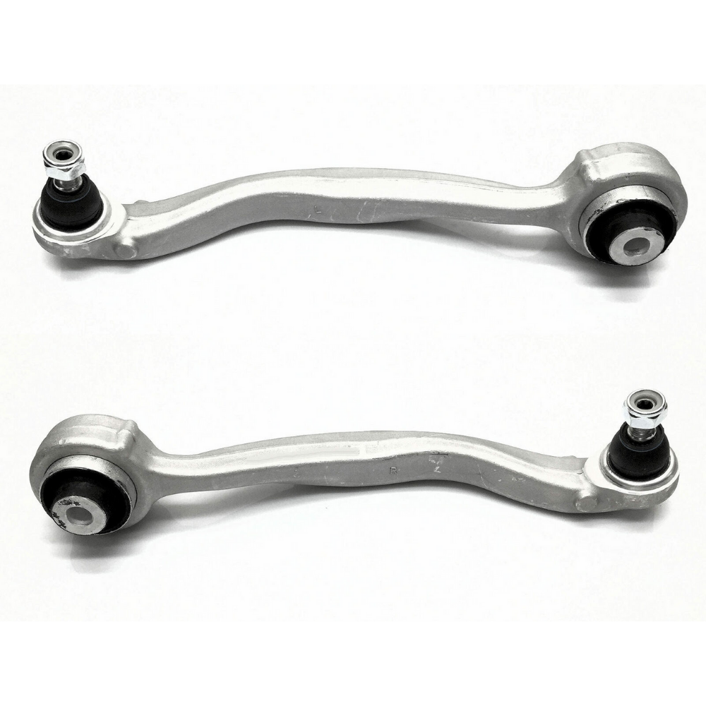 Mercedes C Class W204 2007-2016 Lower Front Wishbones Suspension Arms Pair