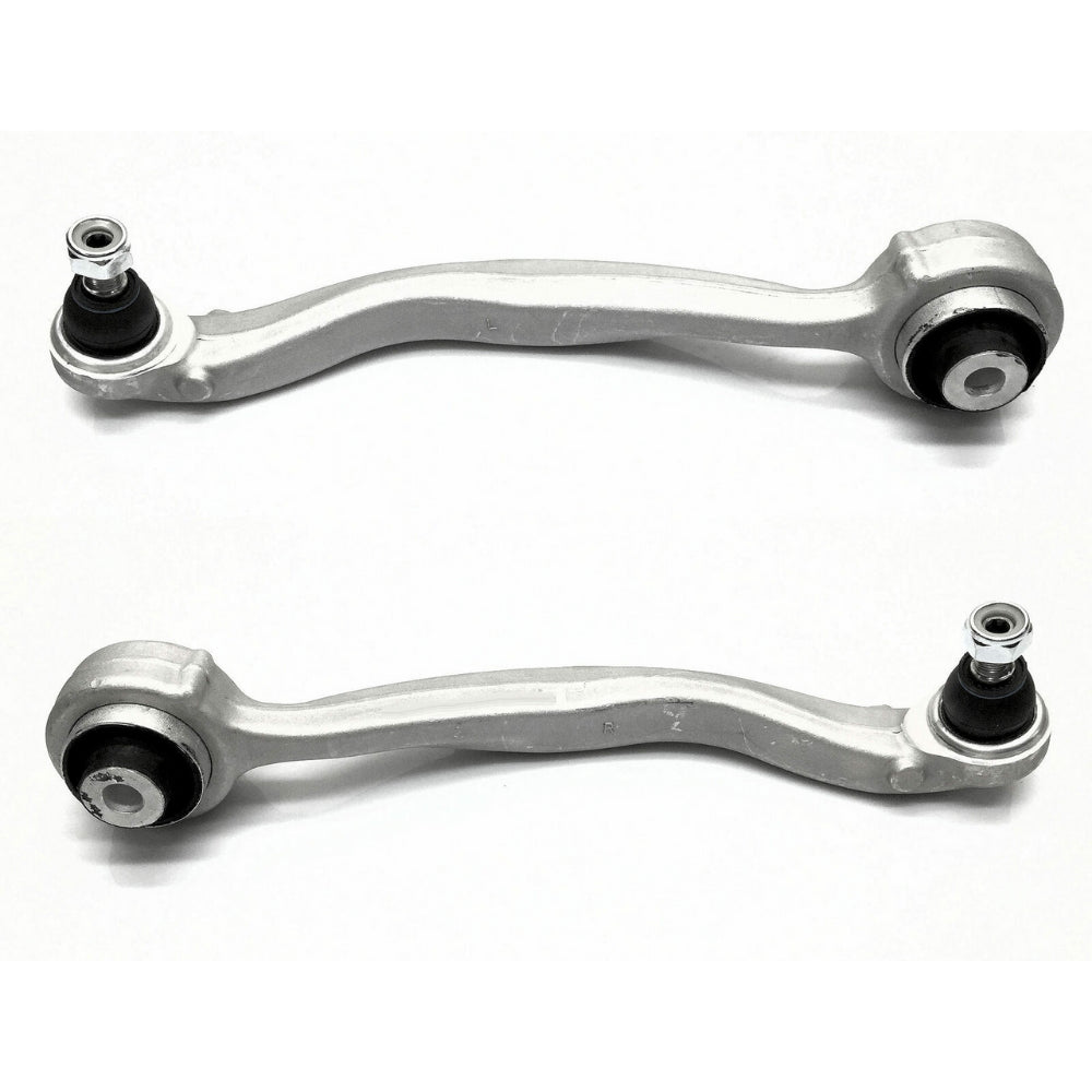 Mercedes C Class W204 2007-2016 Lower Front Wishbones Suspension Arms Pair