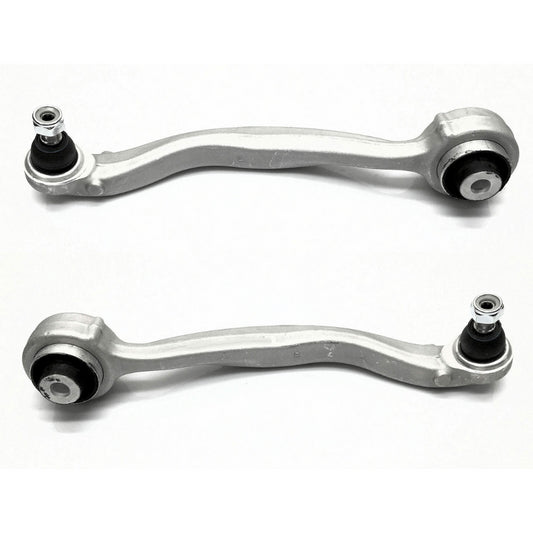 Mercedes C Class W204 2007-2016 Lower Front Wishbones Suspension Arms Pair