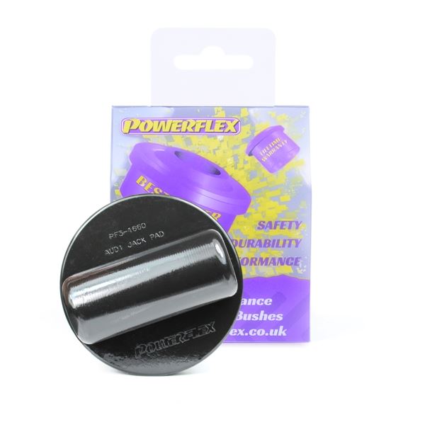 Audi S6 (2012-) PowerFlex Jack Pad Adaptor