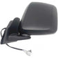 NIssan NV200 2009-2022 Electric Black Door Wing Mirror Left Side
