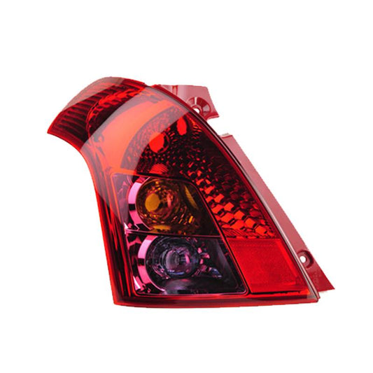 SUZUKI SWIFT 7/2007-2010 REAR TAIL LIGHT PASSENGER SIDE N/S