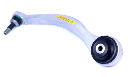 For BMW 5 Series M5 (2010-2016) PowerFlex Black Front Arm Bush Caster Offset