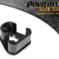 Mercedes A Class W176 (2012-2017) PowerFlex Black Upper Engine Mount Insert
