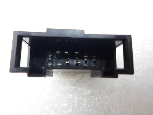 LTI TX4 2006-> Electric Adjust Wing Door Mirror Black Cover Drivers Side