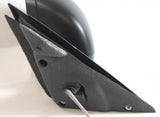Skoda Fabia Mk2 5/2007-> Cable Wing Door Mirror Black Cover Passenger Side N/S