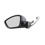 Peugeot 208 2012-2019 Electric Wing Door Mirror Primed Passenger Side Left