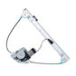 Fiat Panda Mk2 2003-2012 Front Left Electric Window Regulator With Motor
