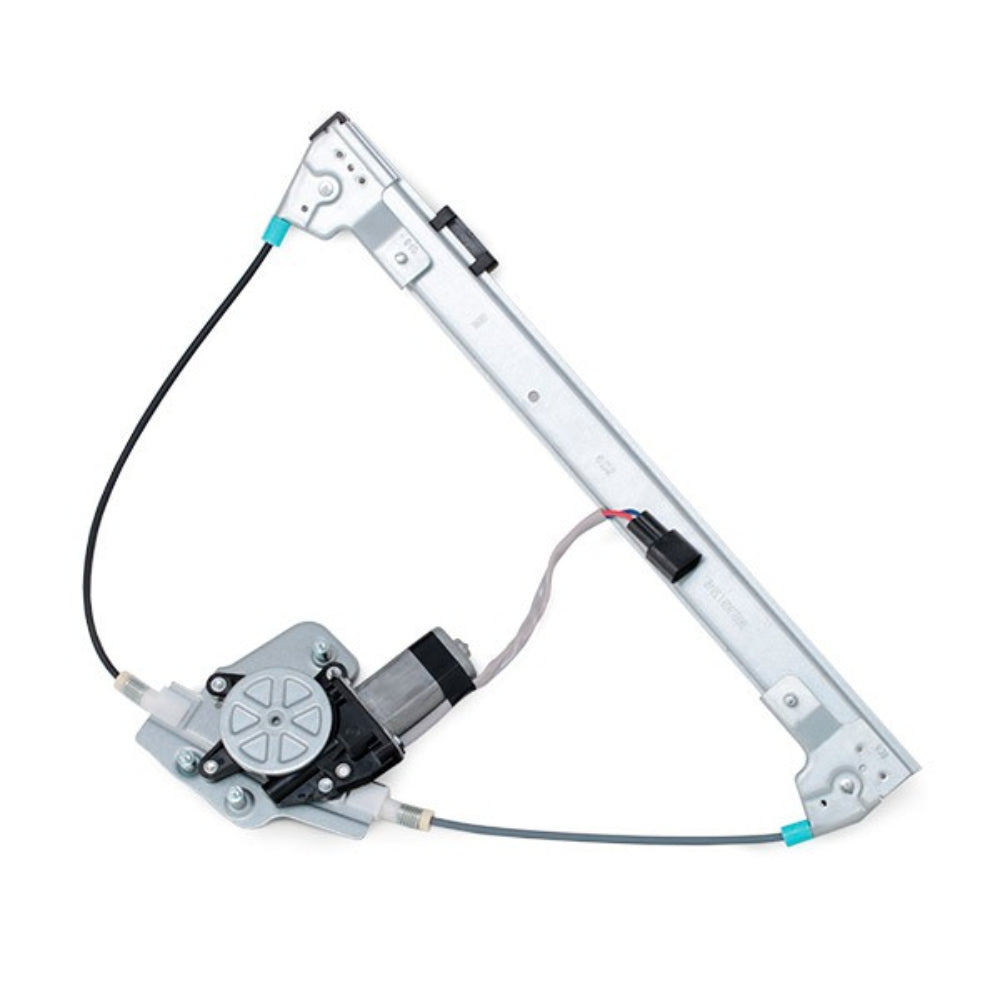 Fiat Panda Mk2 2003-2012 Front Left Electric Window Regulator With Motor