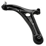 For Toyota Yaris 1999-2006 Lower Front Wishbones Suspension Arms Pair