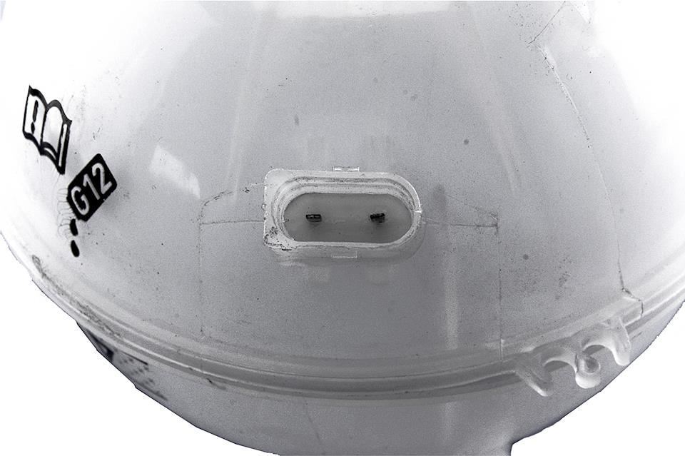 VW Bora 1J 1999-2006 Radiator Coolant Expansion Header Tank