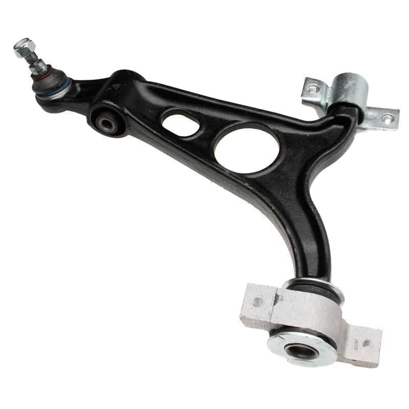 For Alfa Romeo 147 2000-2010 Lower Front Wishbones Suspension Arms Pair