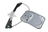 Skoda Roomster 5J 2006-2015 Front Left Electric Window Regulator