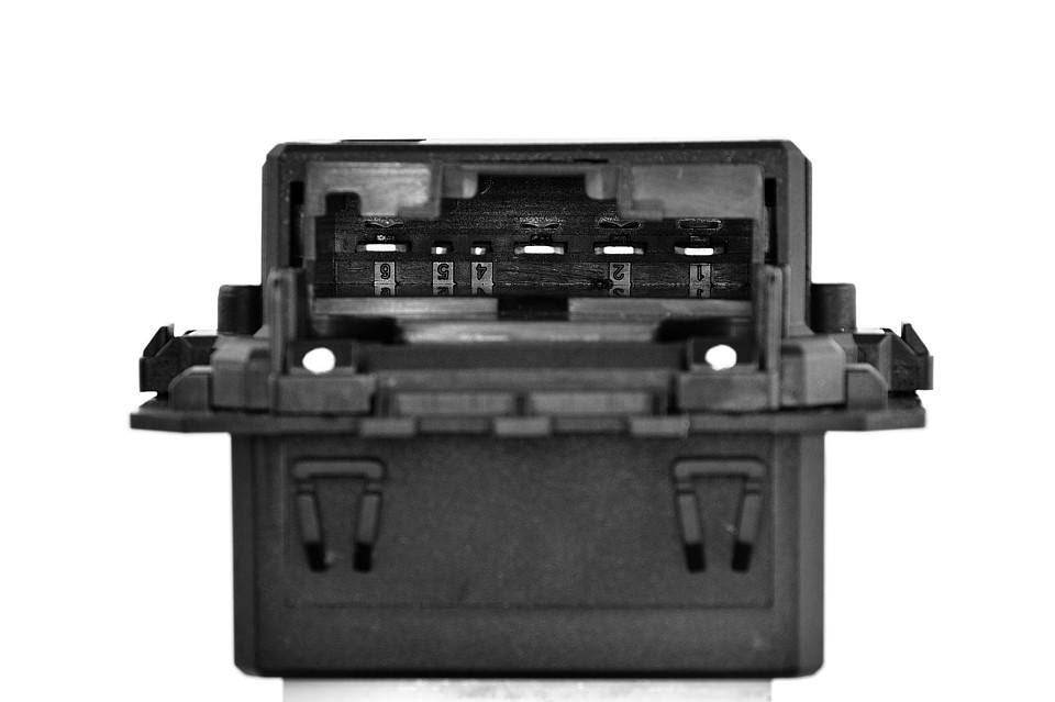 Renault Scenic 2009 - 2018 Heater Blower Motor Fan Resistor