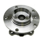 For BMW 5 Series E39 1996-2003 Front Hub Wheel Bearing Kits Pair