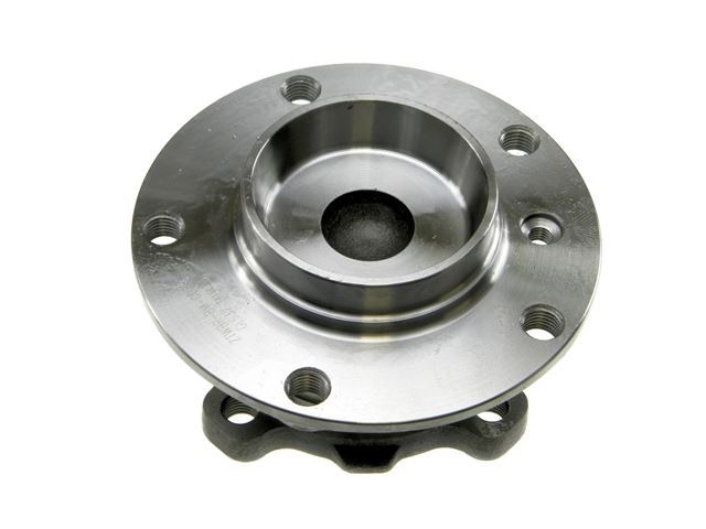 For BMW 5 Series E39 1996-2003 Front Hub Wheel Bearing Kits Pair