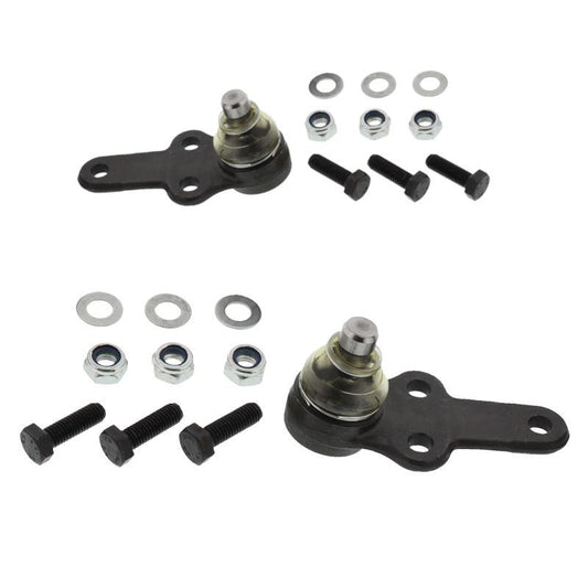 Mazda 121 MK III 1996-2003 Front Lower Ball Joints Pair
