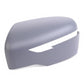 Nissan Qashqai 2013-2020 Grey Primed Door Wing Mirror Cover Left Side