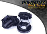 For Audi A4 2008-2016 PowerFlex Black Series Rear Subframe Rear Bush Insert
